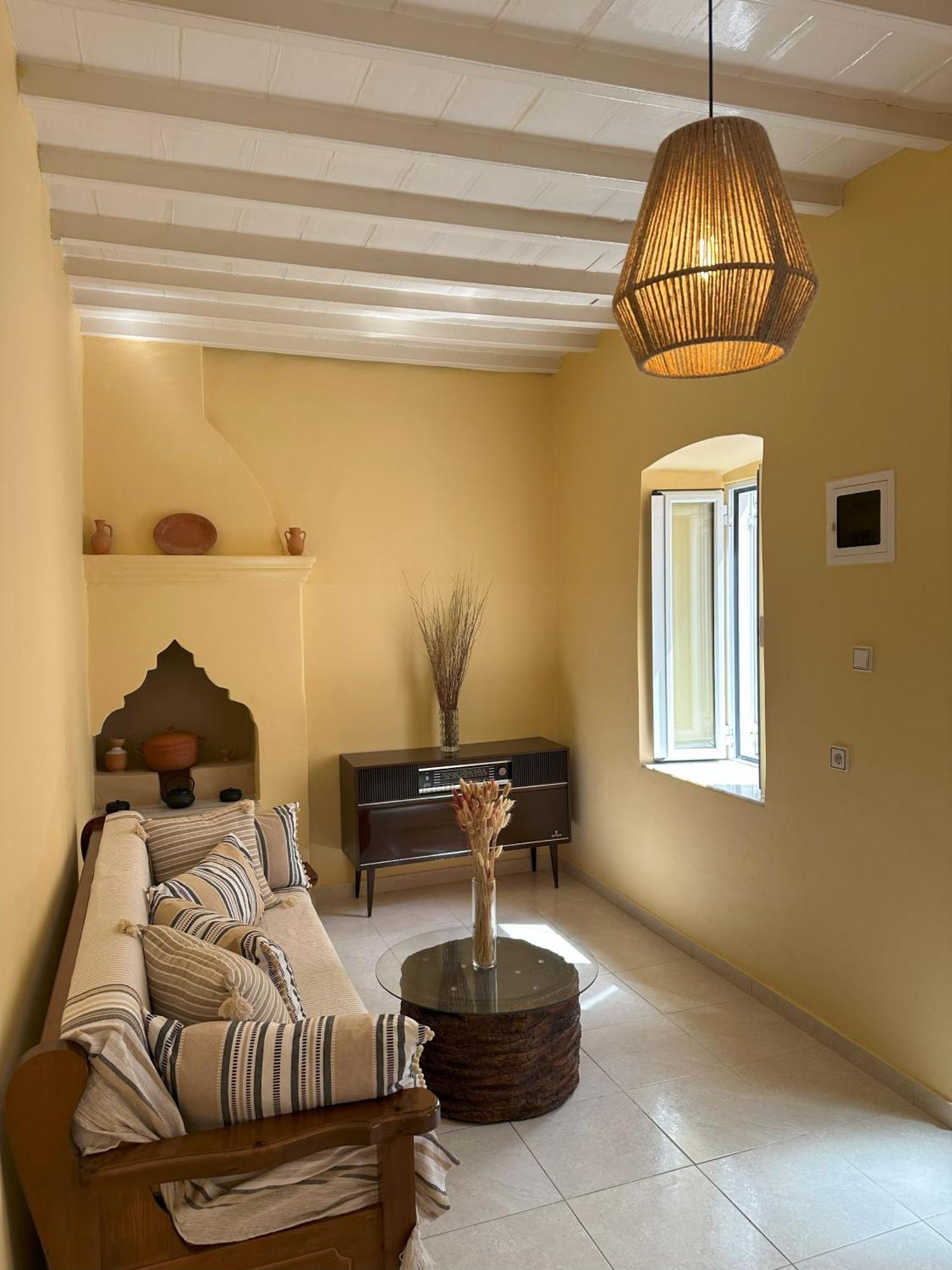 Elia Old Mansion Villa Malona Village Dış mekan fotoğraf